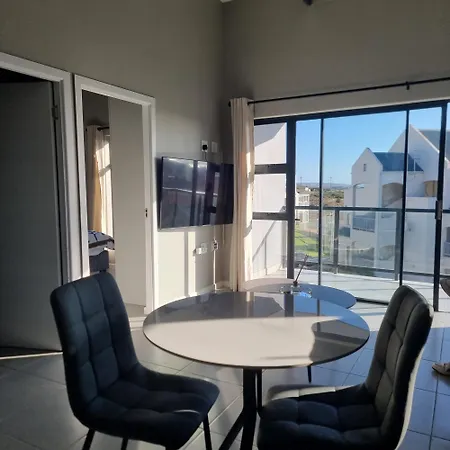 Bright & Stylish Seaside Getaway Apartment Langebaan Exterior photo