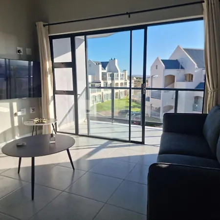 Bright & Stylish Seaside Getaway Apartment Langebaan Exterior photo