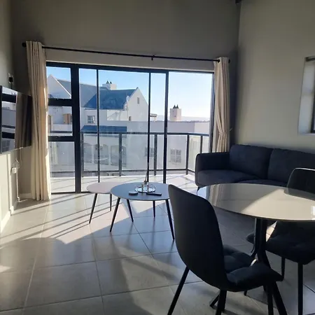 Bright & Stylish Seaside Getaway Apartment Langebaan Exterior photo